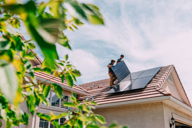 Best Roof Gutter Cleaning  in Jonesville, VA